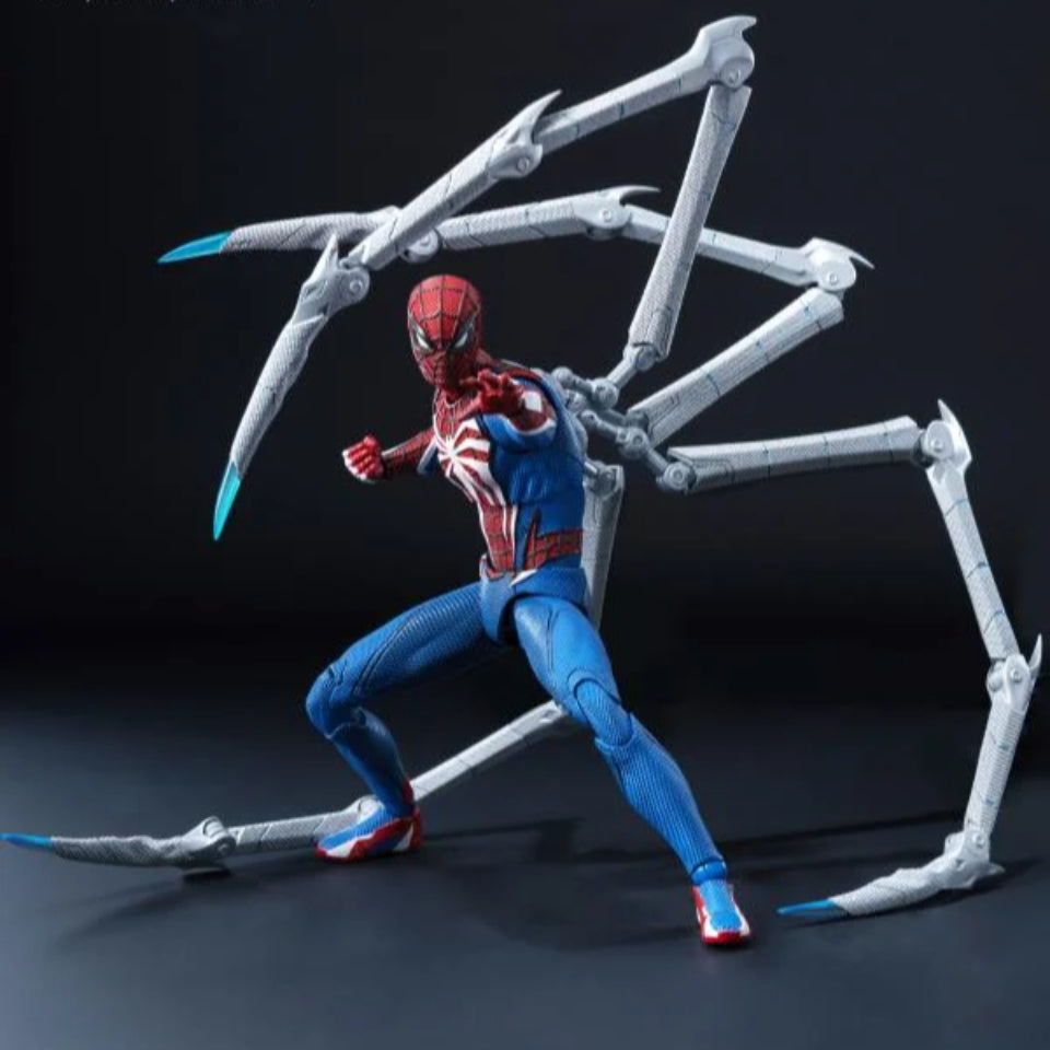 [Preventa] Marvel's Spider-Man 2 DLX Spider-Man Advanced Suit 2.0 (Peter Parker) Three Zero