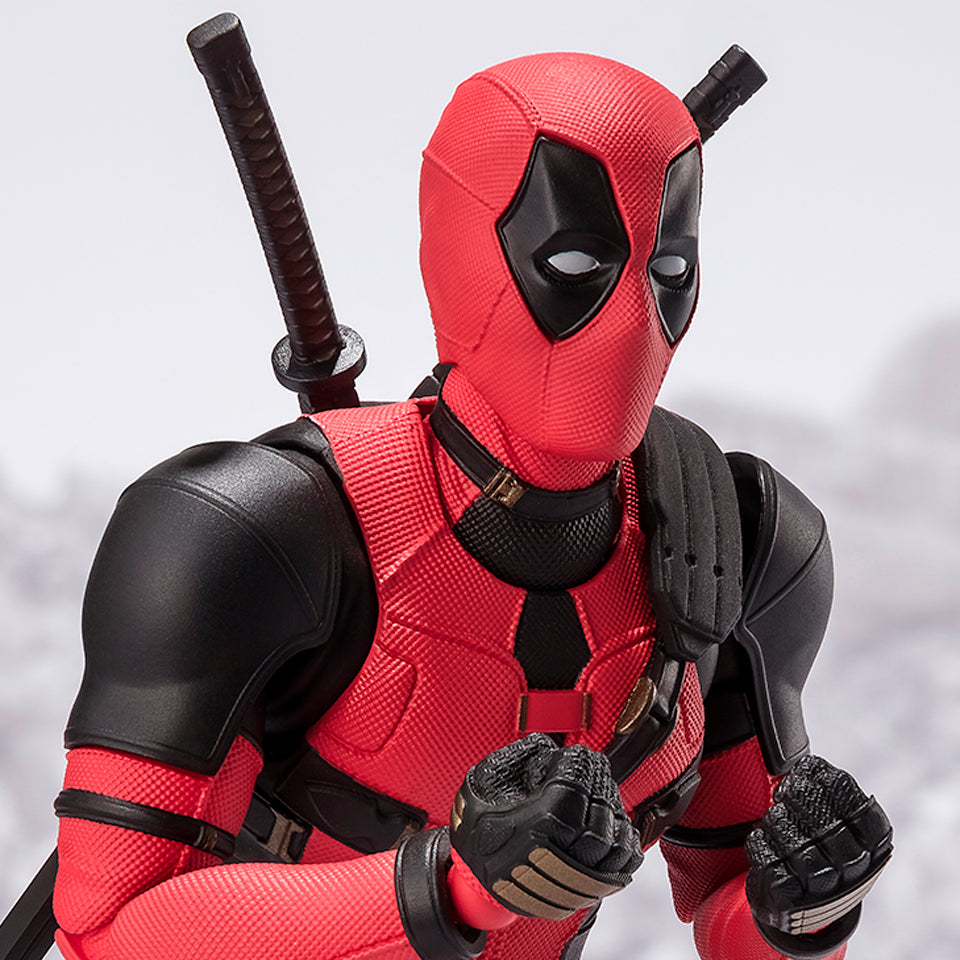 Deadpool &amp; Wolverine: DEADPOOL S.H.Figuarts