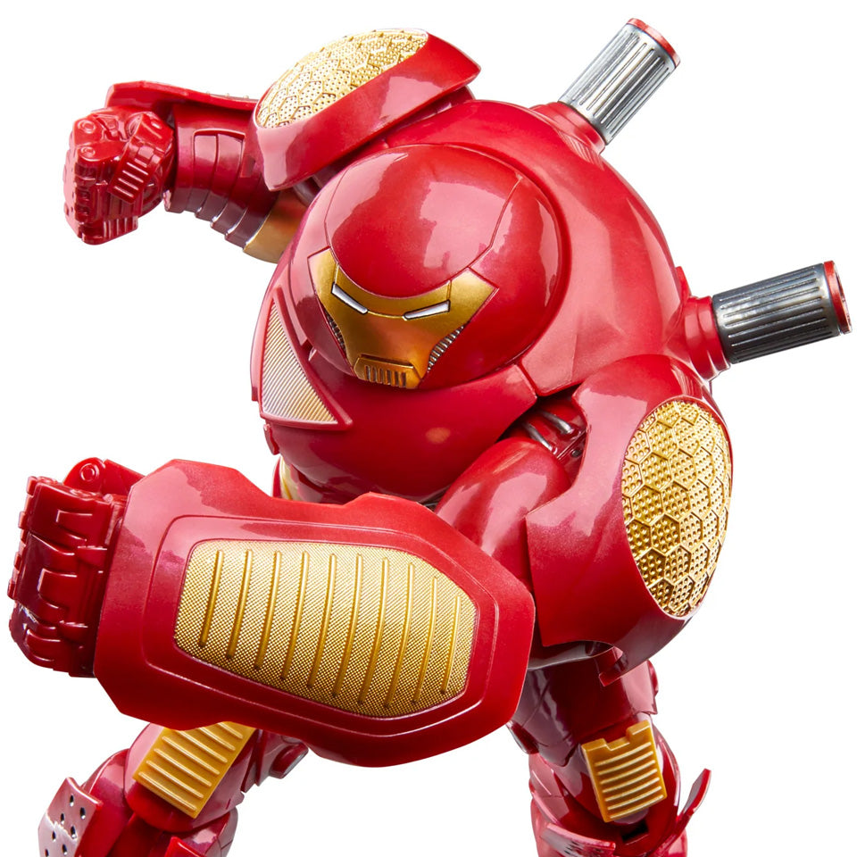 Hulkbuster Marvel Legends