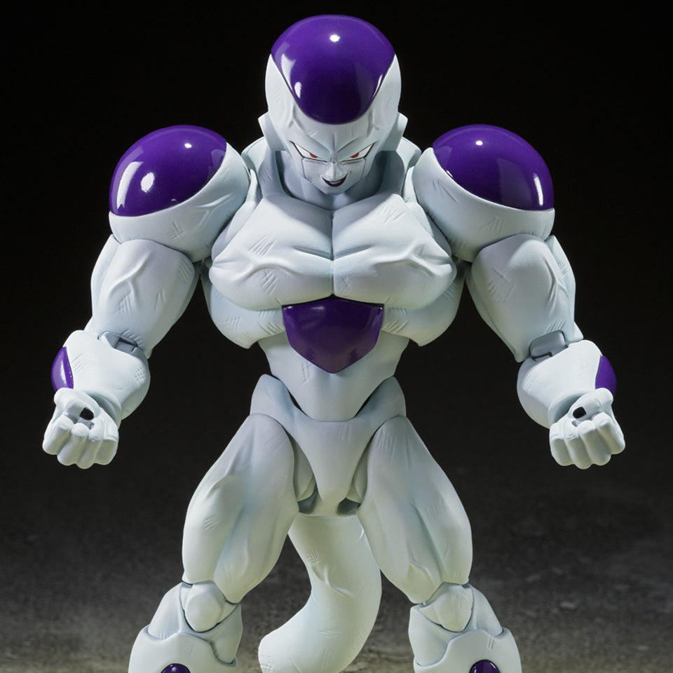 Dragon Ball Z Full Power Frieza S.H.Figuarts