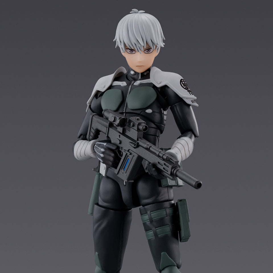 Kaiju N°8 S.H. Figuarts