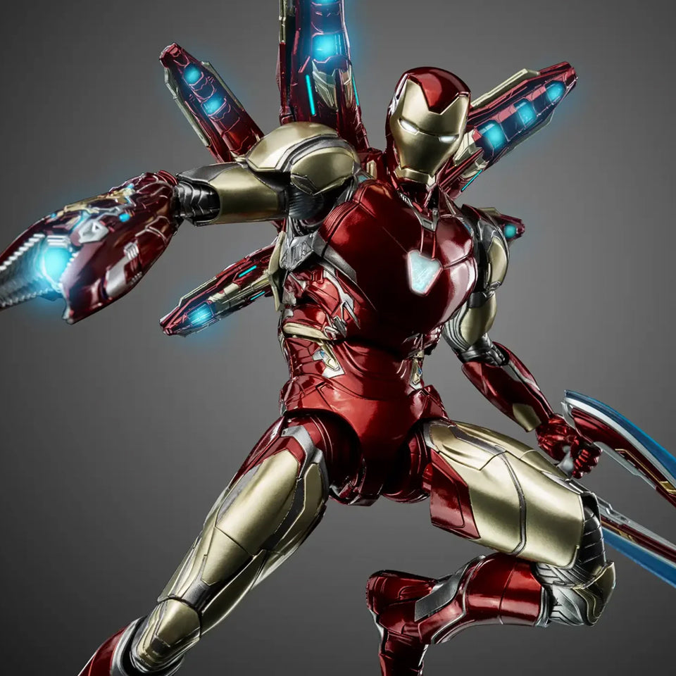 Iron Man Mark 85 DLX THREE ZERO