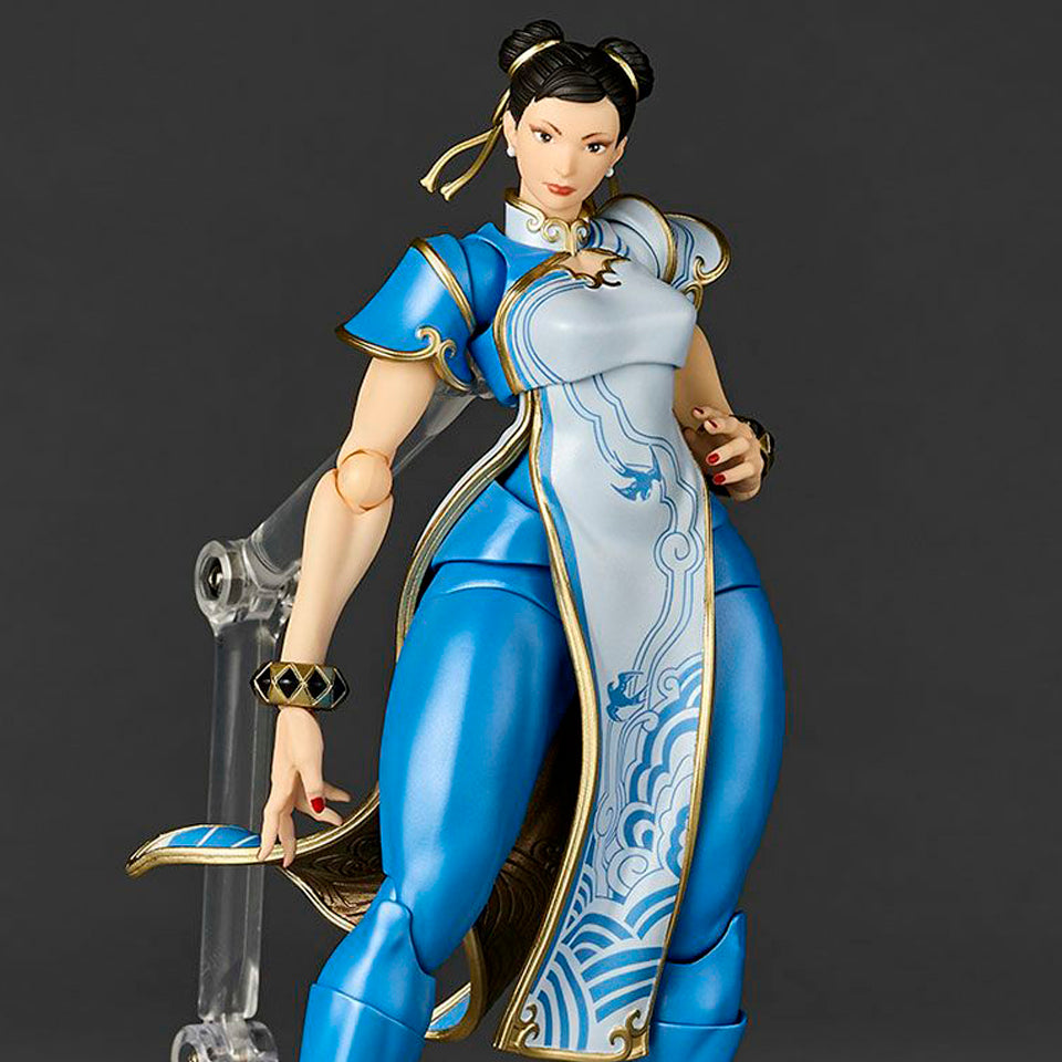 [Preventa] Street Fighter VI Chun-Li Amazing Yamaguchi