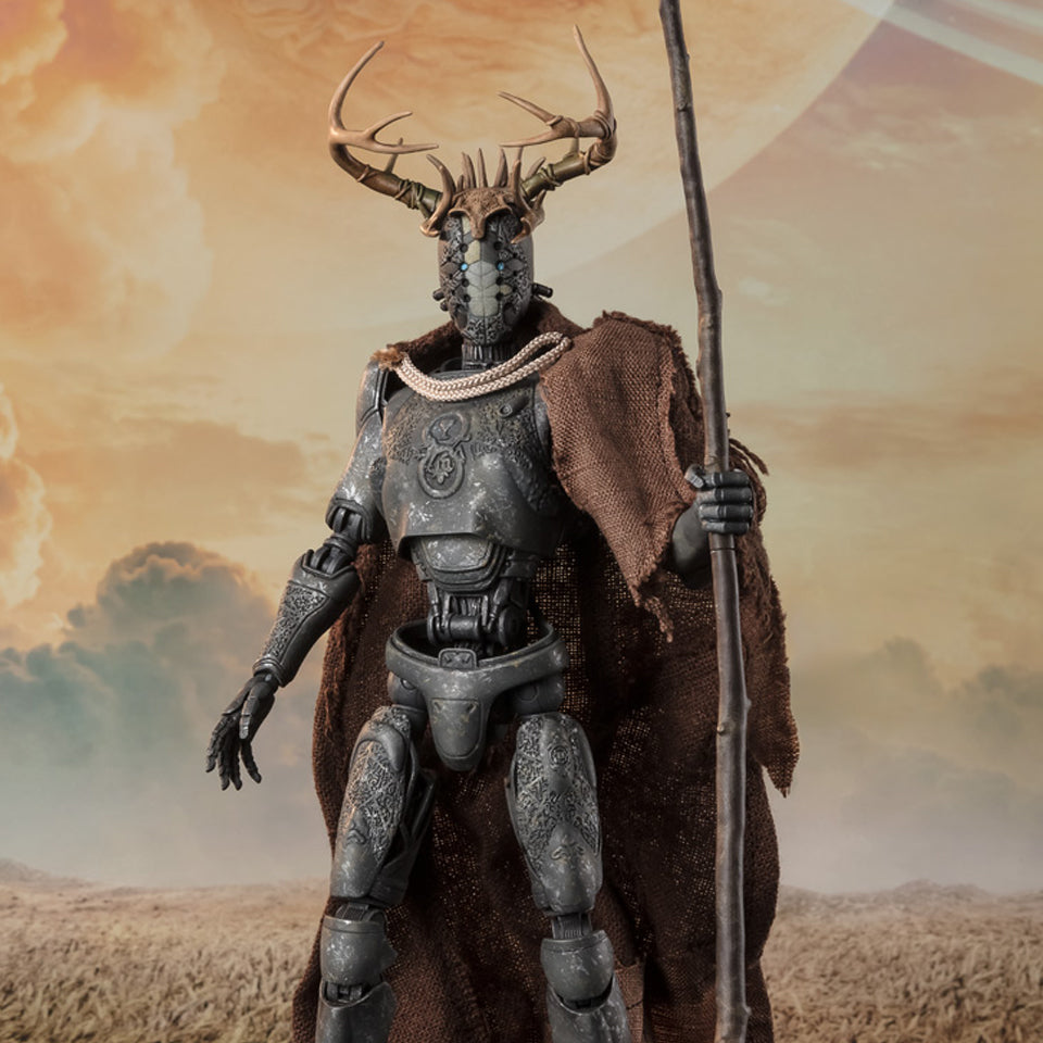 Rebel Moon Jimmy S.H.Figuarts