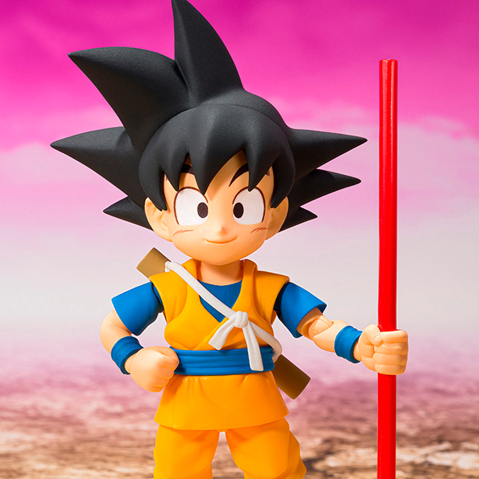 Dragon Ball Daima: Son Goku (MINI) S.H.Figuarts