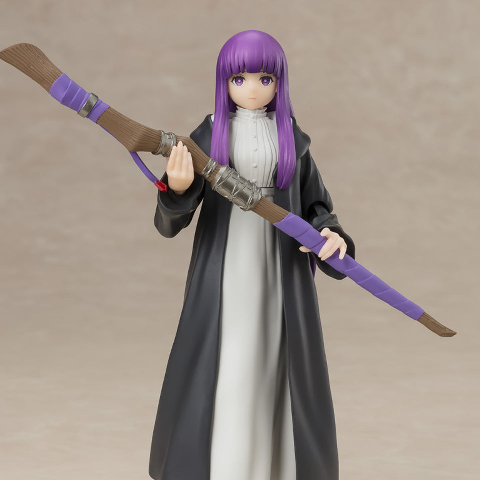 Frieren: Beyond Journey&#39;s End Fern S.H.Figuarts
