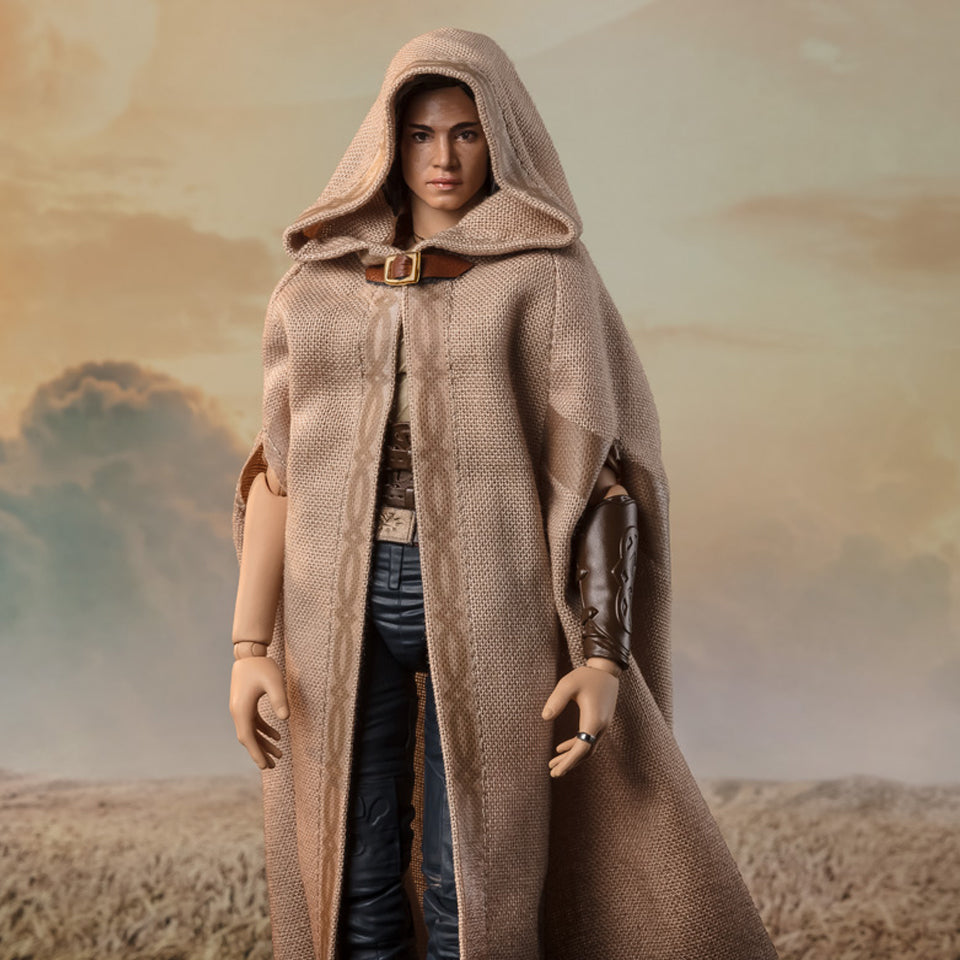 Rebel Moon KORA S.H.Figuarts