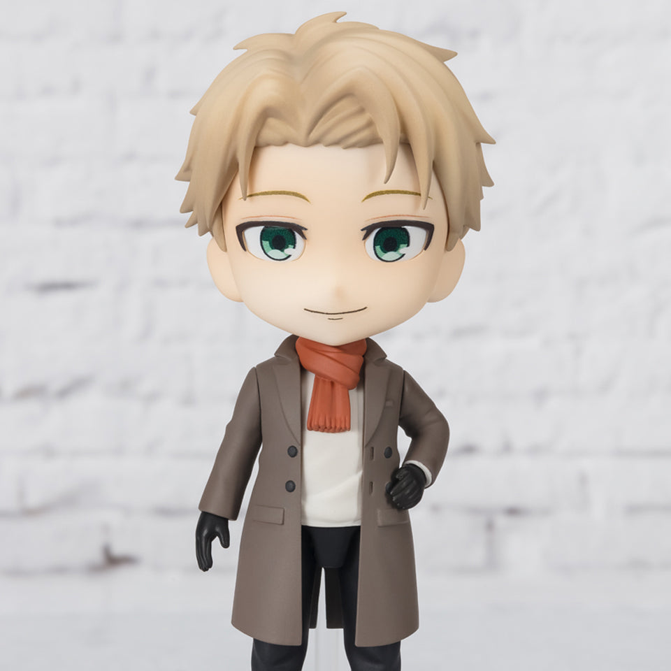 SPY X FAMILY CODE: White -  Loid Forger Figuarts Mini