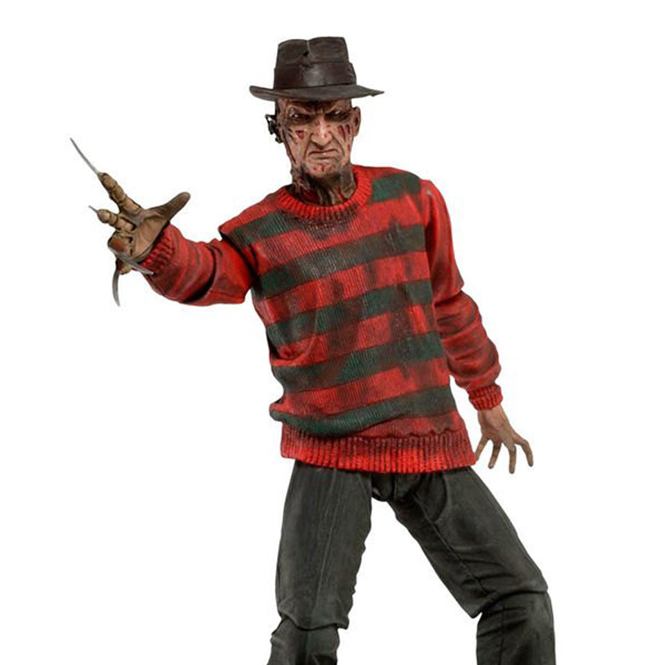 [Preventa] Nightmare on Elm Street Ultimate Freddy 30th Anniversary  Action Figure NECA