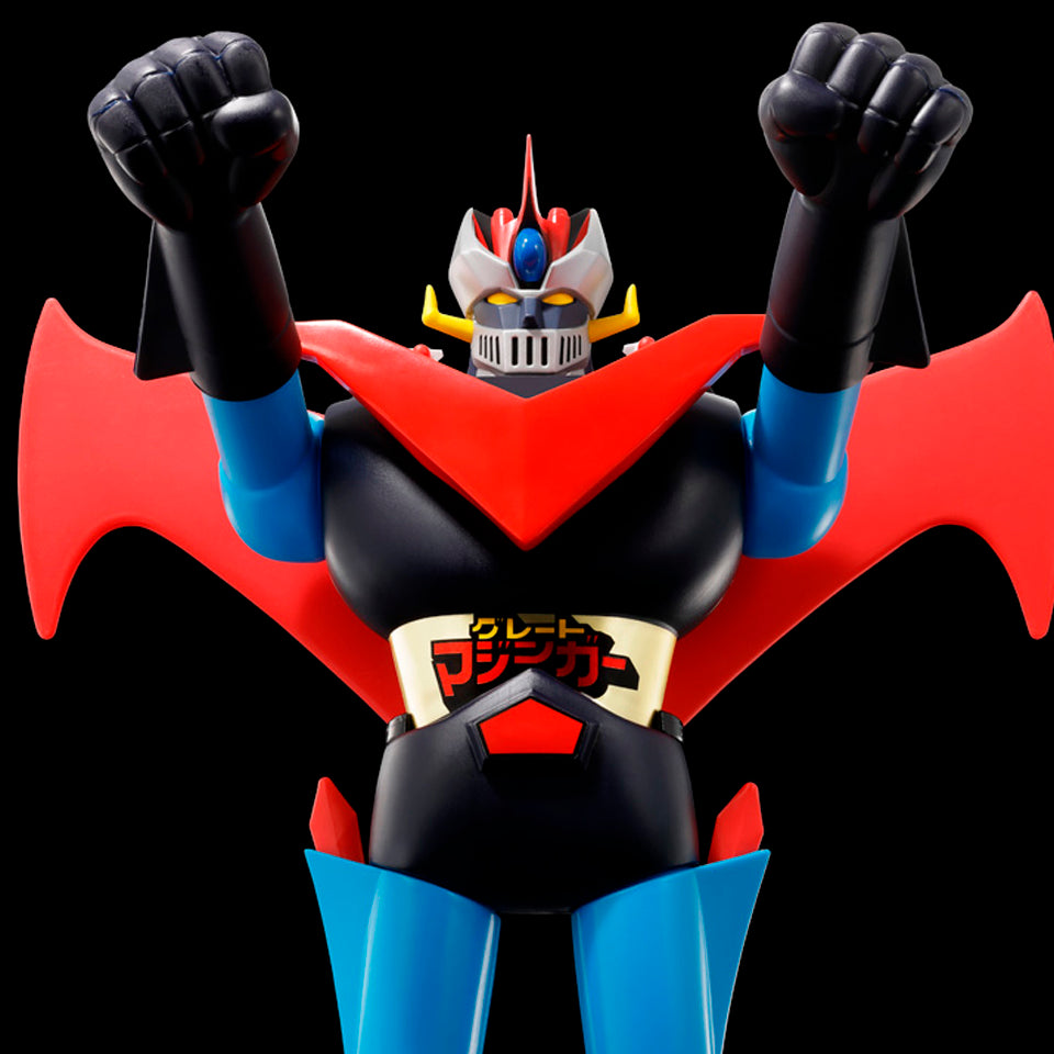 [Preventa] Jumbo Machinder: The Great Hero - Great Mazinger