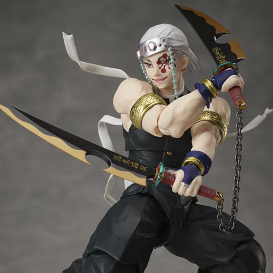 Kimetsu no Yaiba Uzui Tengen BuzzMod. - LuffyToys