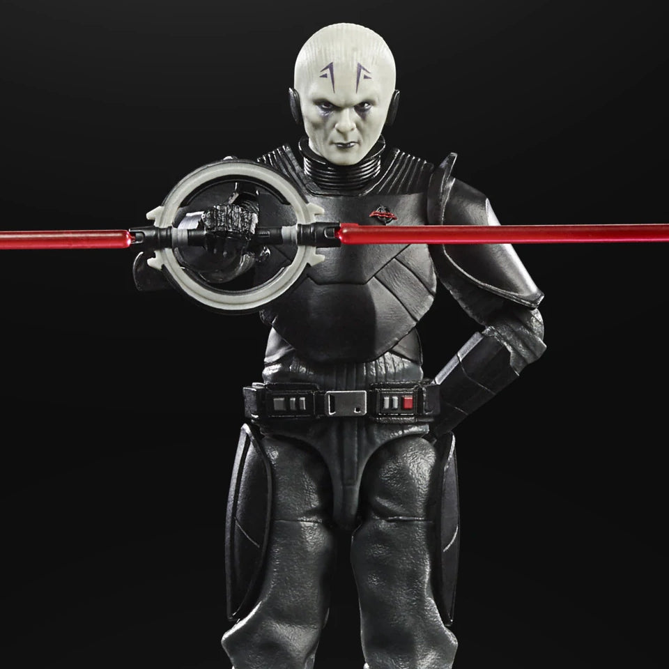 StarWars: Obi Wan Kenobi series Grand Inquisitor The Black Series