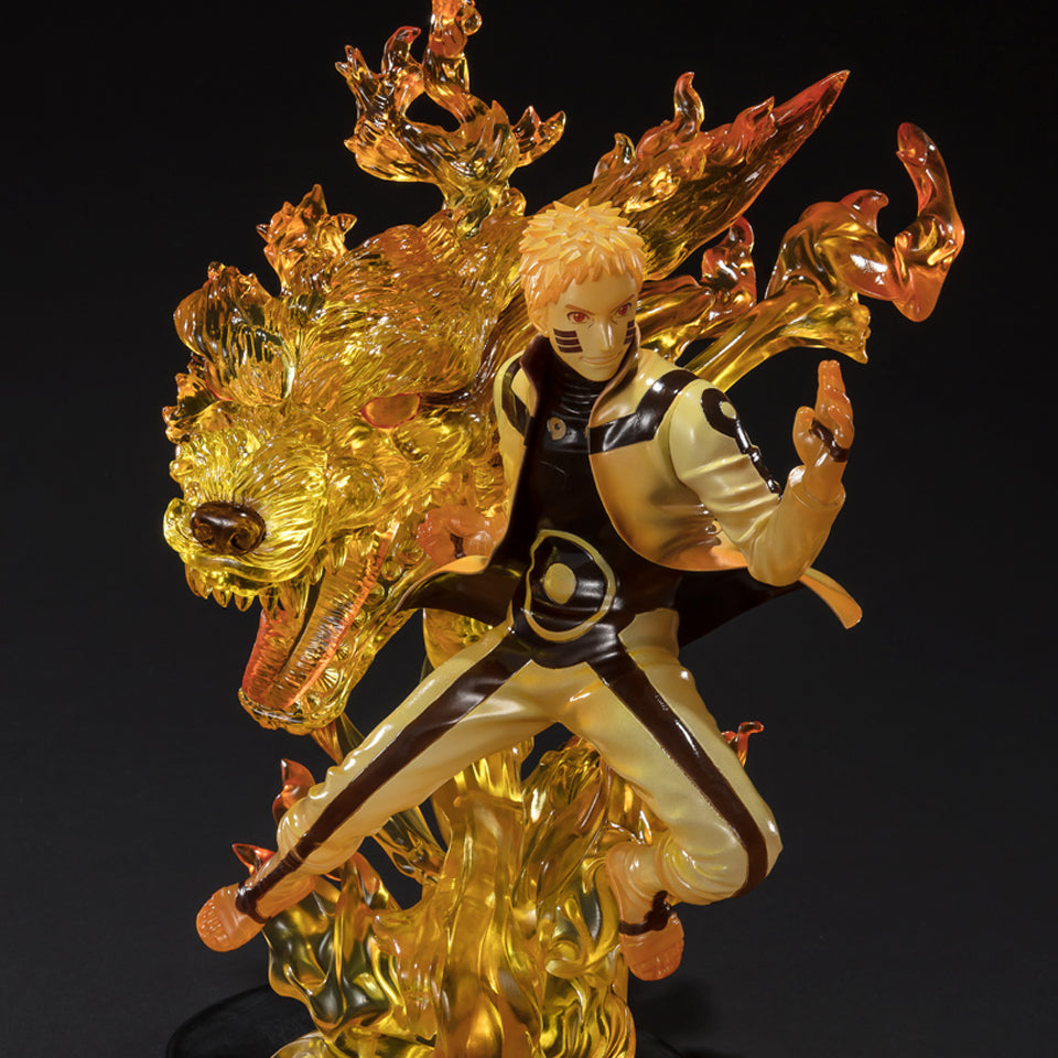 Boruto Next Generations Naruto Uzumaki (Kizuna Relation Ver.) Figuarts Zero