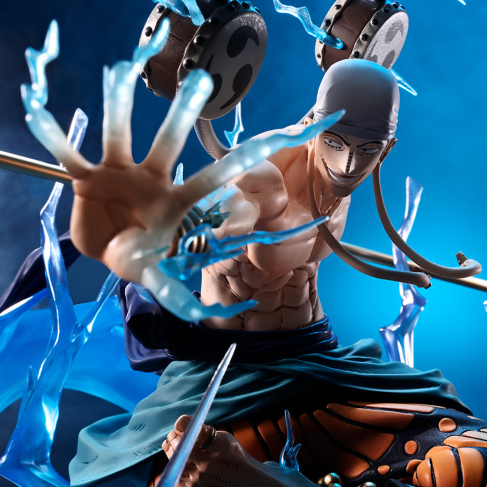 [Preventa] One Piece - ENEL - Chou Gekisen Extra Battle - Sixty Million Volt Lightning Dragon Figuarts Zero