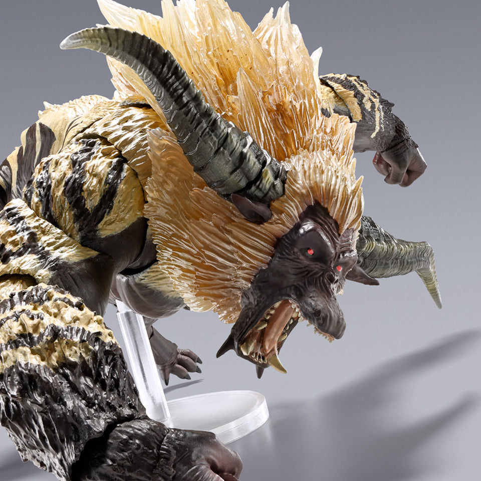 [Preventa Cerrada] Monster Hunter 2  RAJANG -Furous ver.-  S.H.MonsterArts