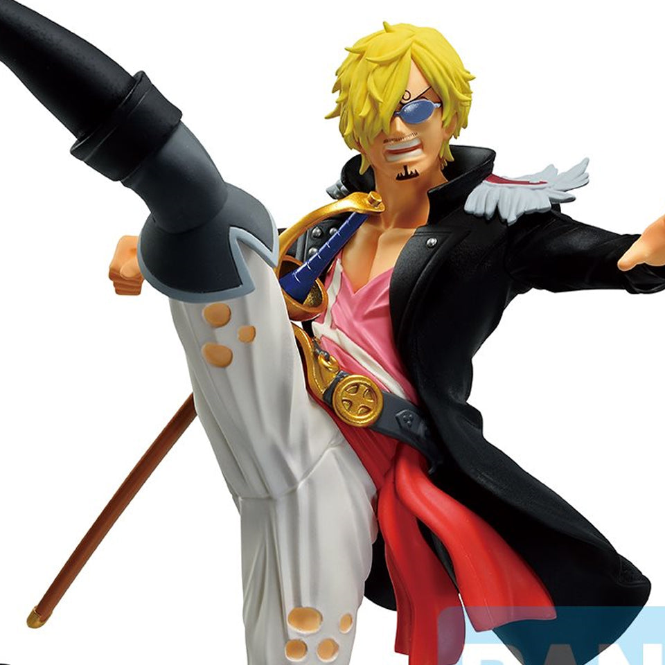 One Piece Film: Red Sanji Ichiban Statue
