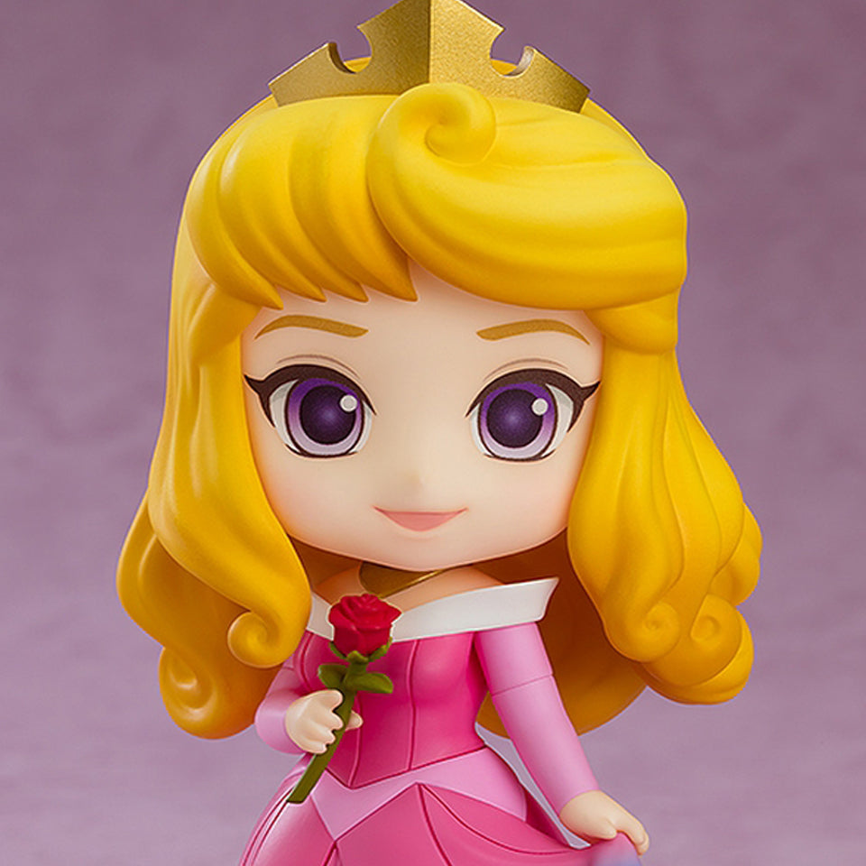 Sleeping Beauty - Princess Aurora NENDOROID