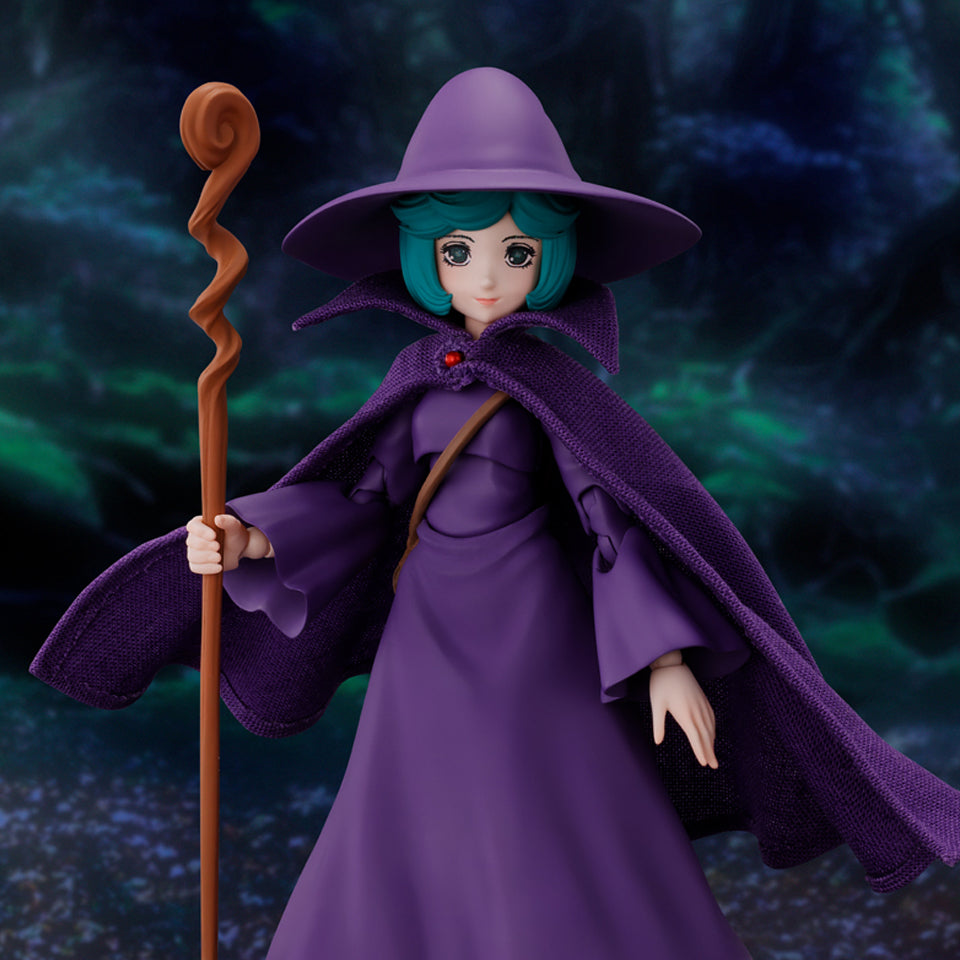 Berserk Schierke &amp; Golem S.H.Figuarts