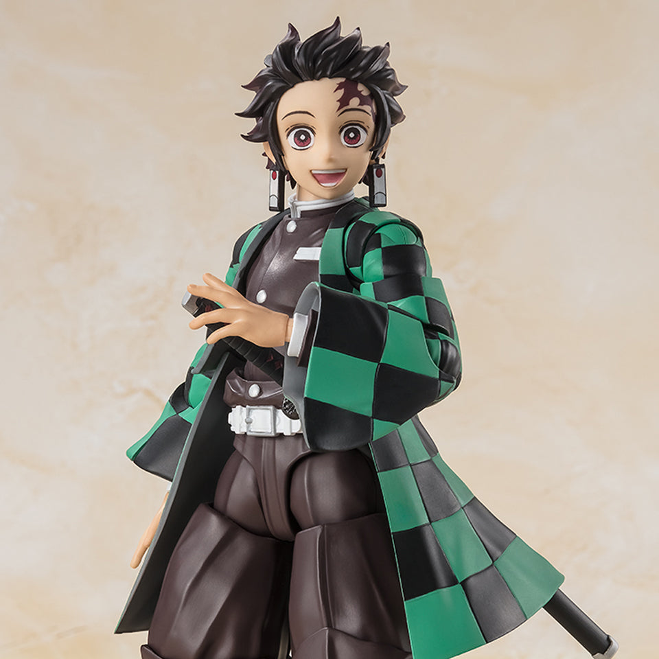 Kimetsu no Yaiba KAMADO TANJIRO S.H.Figuarts