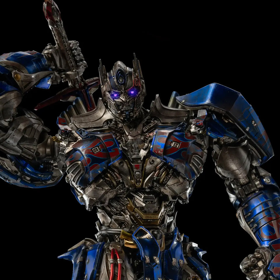 Transformers: The Last Knight Nemesis Prime DLX THREE ZERO