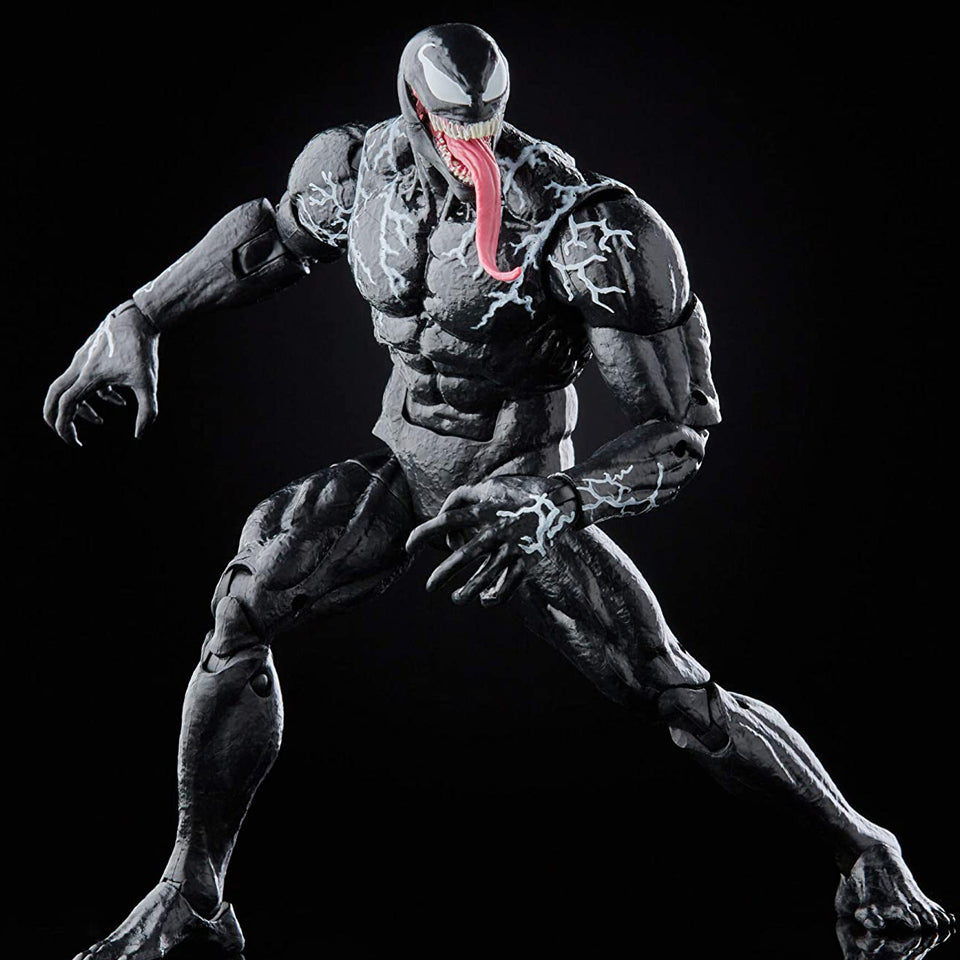 Venom Marvel Legends