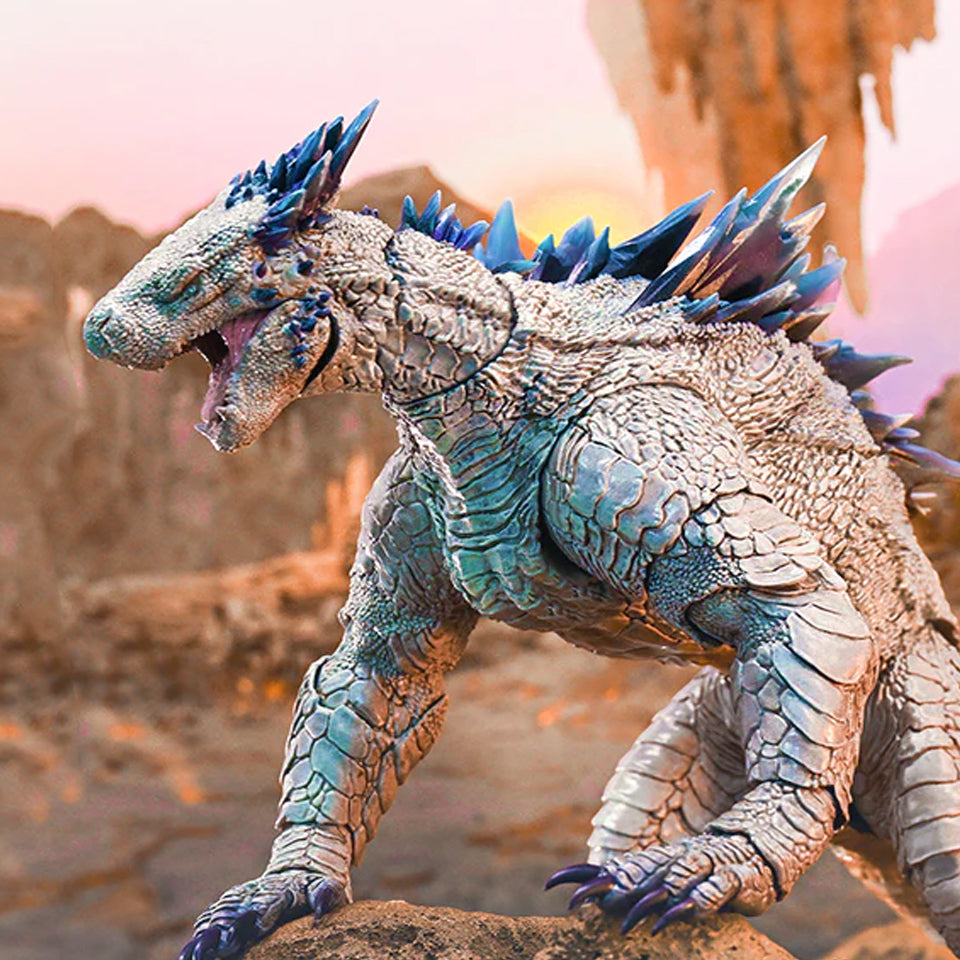 [Preventa] Godzilla x Kong: The New Empire (2024) - SHIMO HIYA Exquisite Basic Series