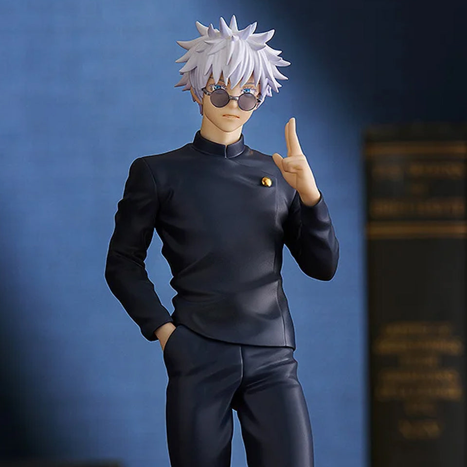 [Preventa] Jujutsu Kaisen Satoru Gojo (Hidden Inventory / Premature Death Ver.) POP UP PARADE