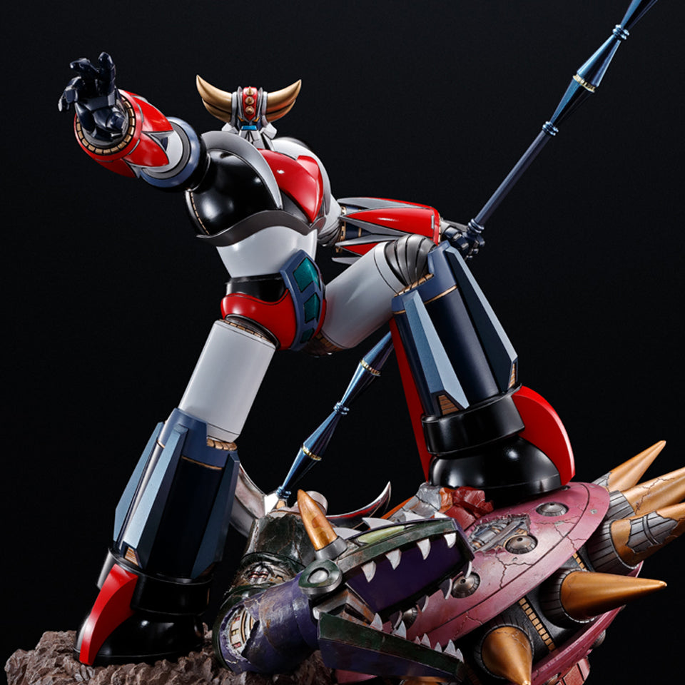 [Preventa ] UFO Robo Grendizer - Goru Goru &amp; Grendizer Figuarts Zero Touche Metallique