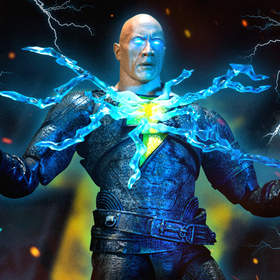 Black Adam (Black Adam) S.H.Figuarts