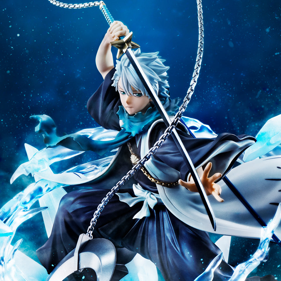 Bleach Thousand Year Blood War Hitsugaya Toushirou Figuarts Zero