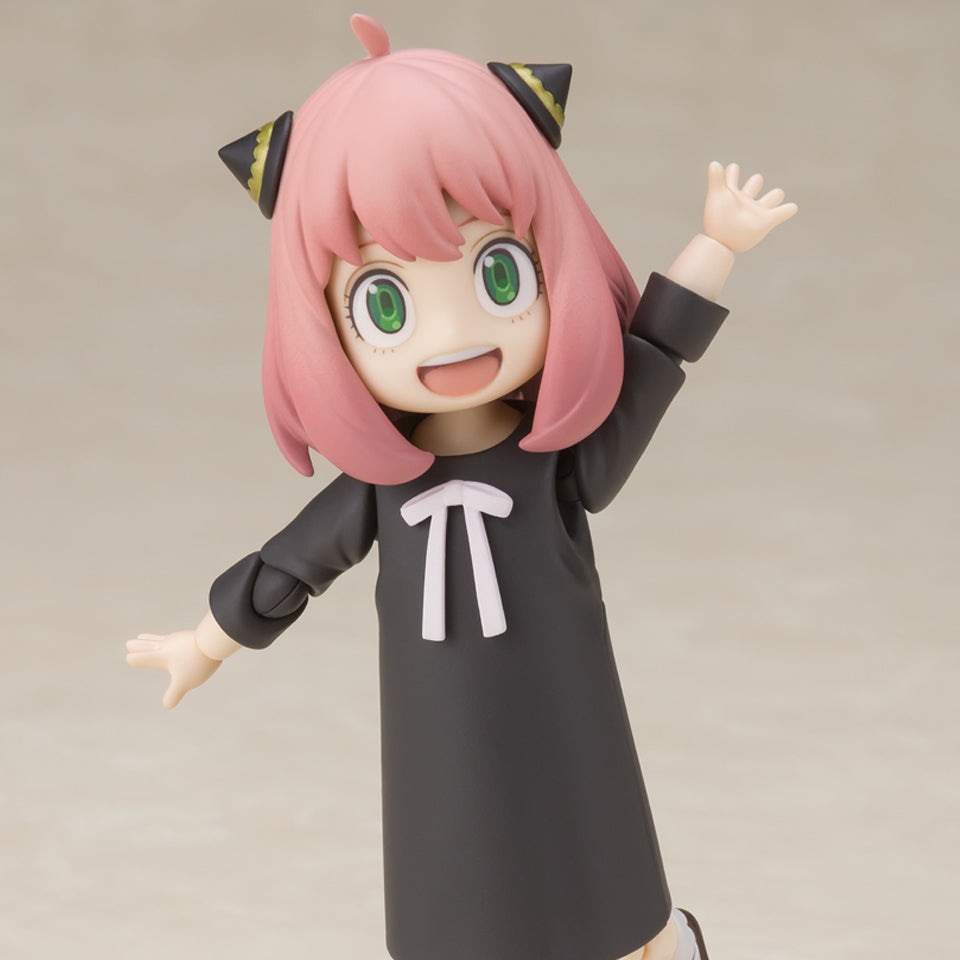 Spy × Family ANYA FORGER S.H.Figuarts