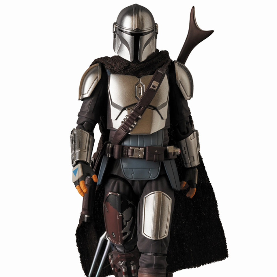 The Mandalorian - Grogu &amp; Mandalorian MAFEX