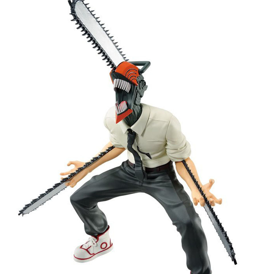 Chainsaw Man Vibration Stars Statue