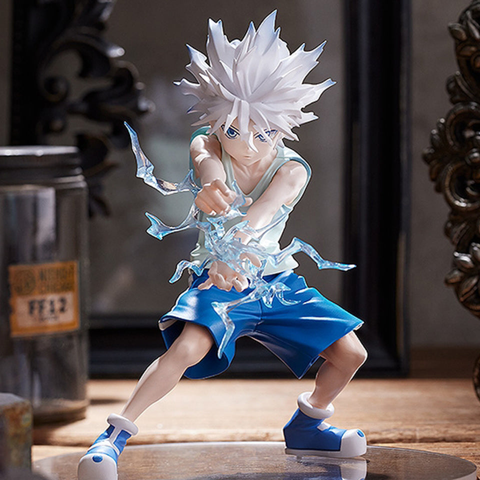 Hunter X Hunter  Killua Zoldyck POPUP PARADE