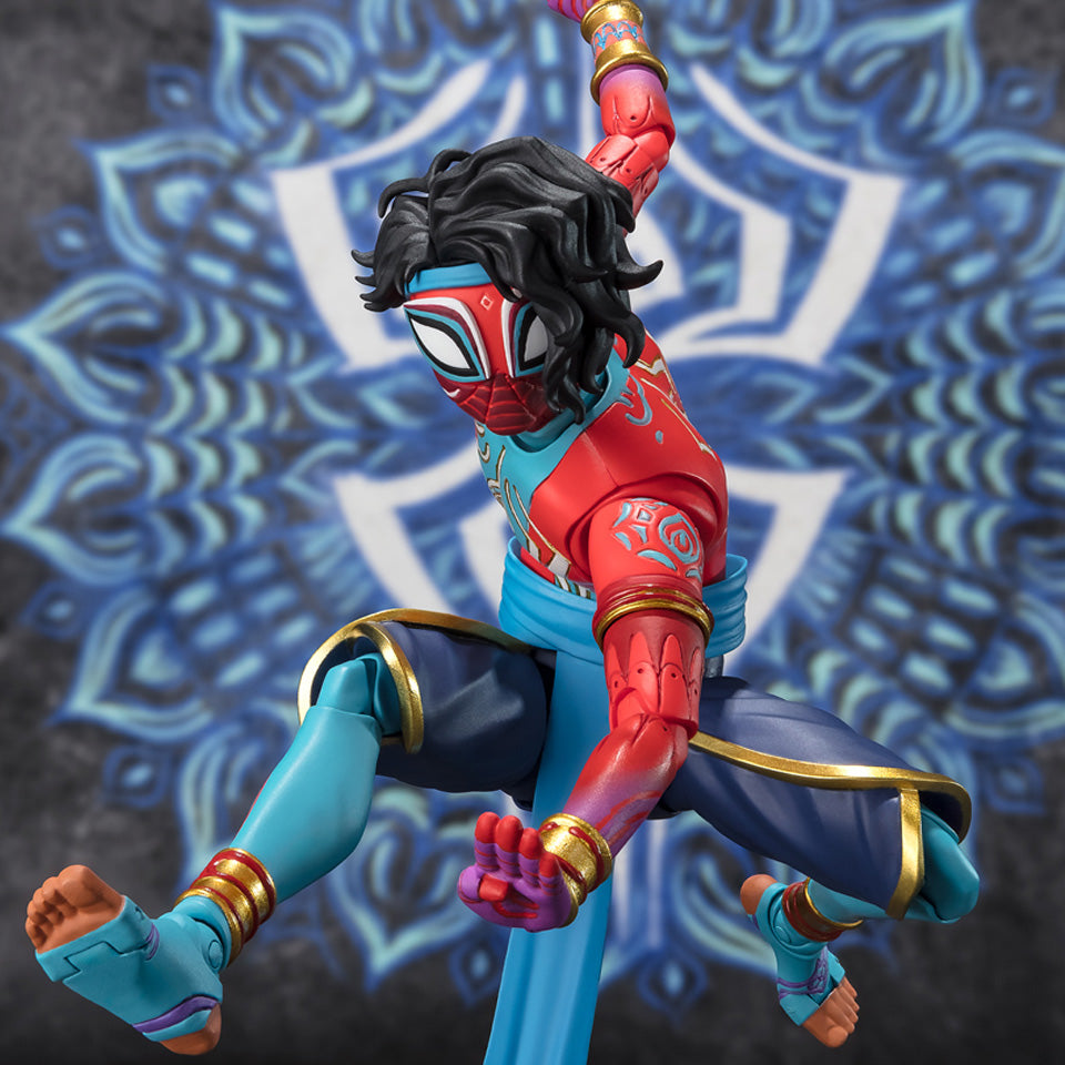 [Preventa] Spider-Man: Across the Spider-Verse: SPIDER-MAN INDIA S.H.Figuarts