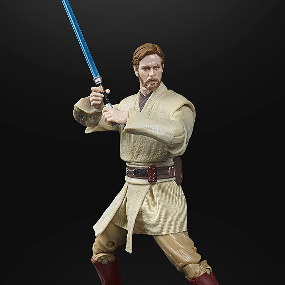 StarWars: Revenge of the Sith Obi-Wan Kenobi The Black Series