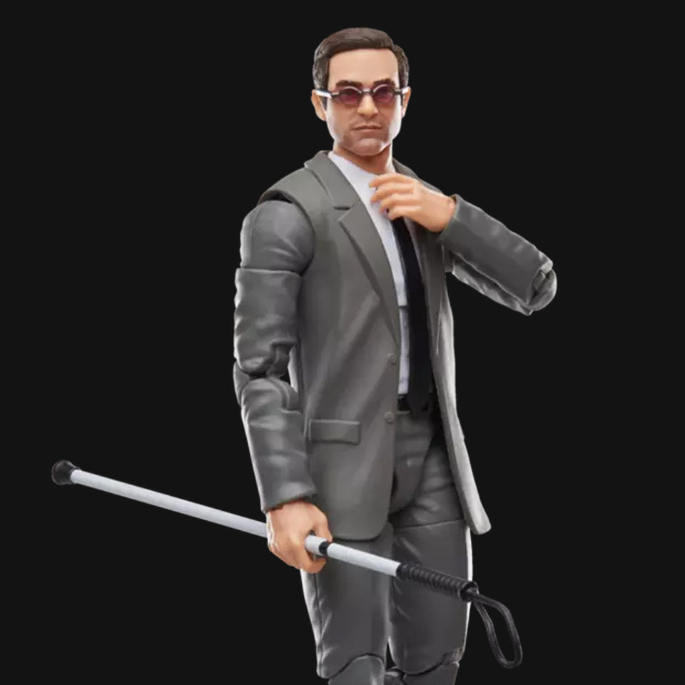 Spider-Man: No Way Home MATT MURDOCK Marvel Legends