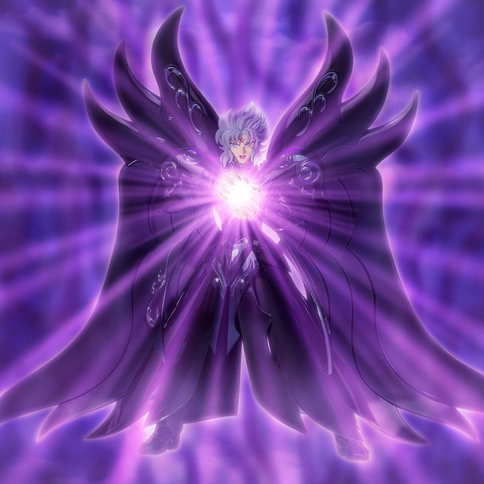 Saint Seiya THANATOS Myth Cloth Ex