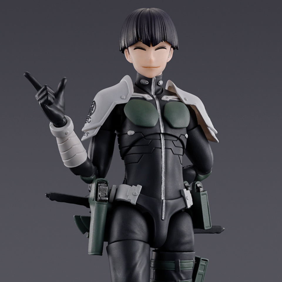 [Preventa] Kaiju N.8 Soshiro Hoshina S.H.Figuarts