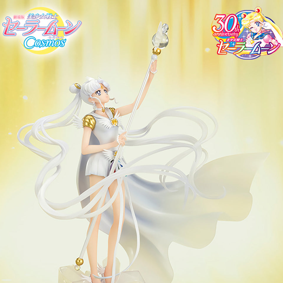 Sailor Moon Cosmos Sailor Cosmos Darkness Calls to Light (Limited Edition) Figuarts Zero