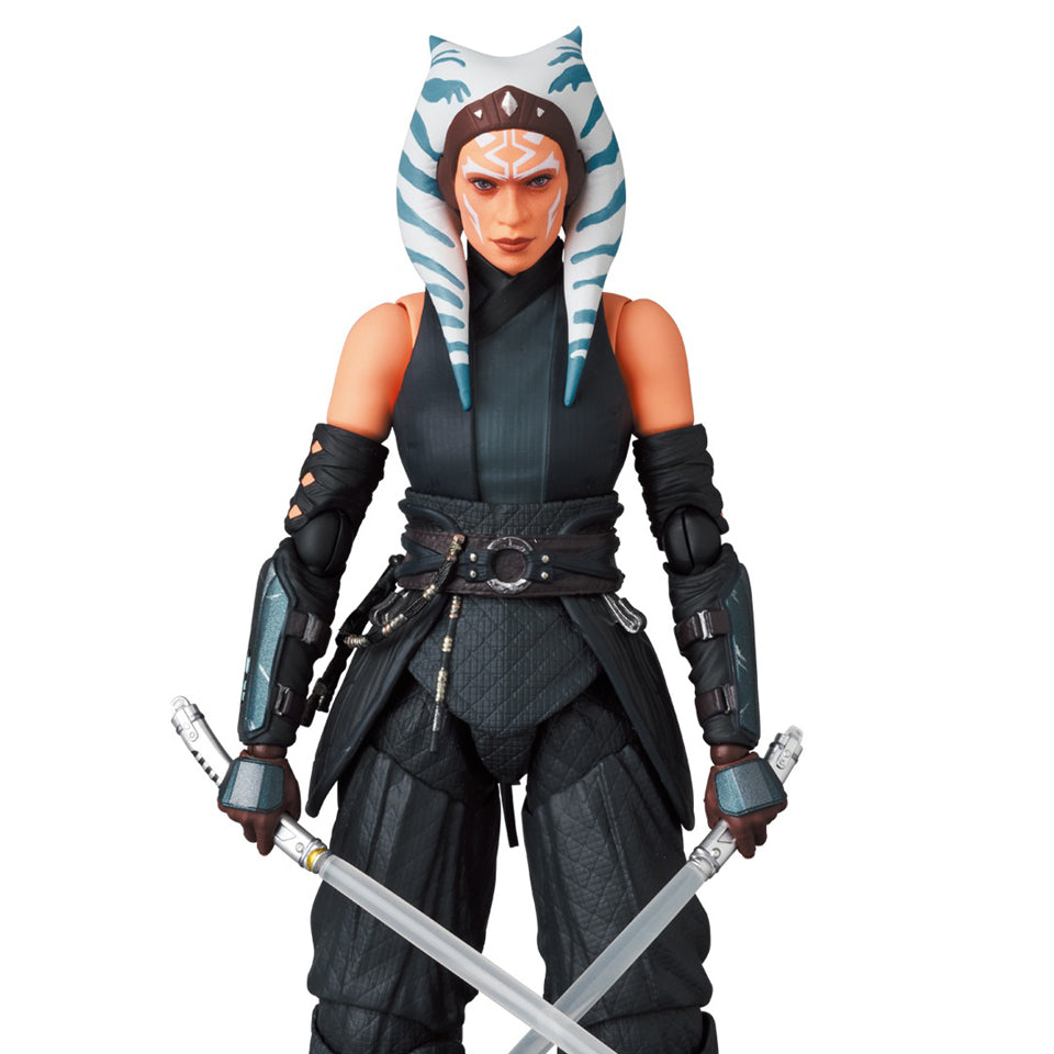 The Mandalorian Season 2 Ahsoka Tano MAFEX