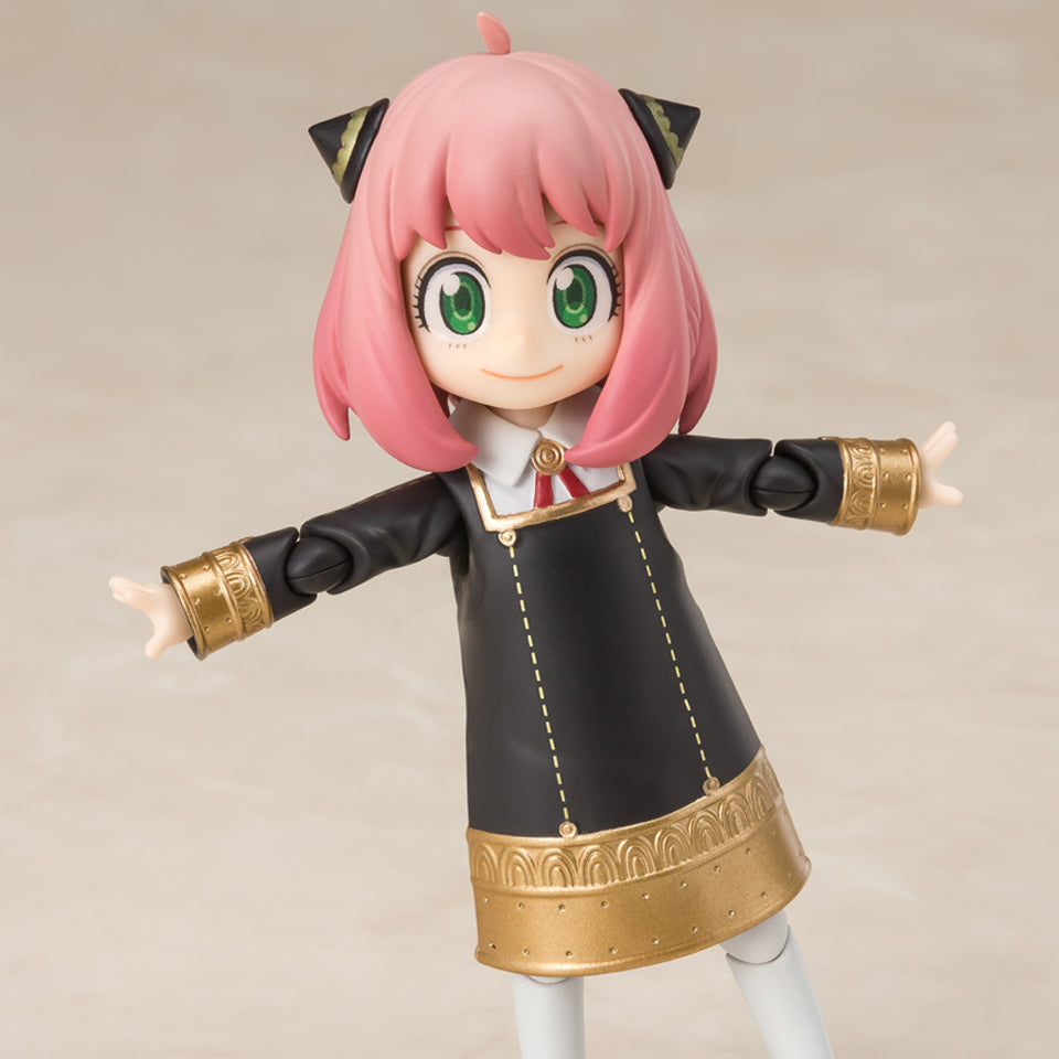 Spy × Family ANYA FORGER (Uniform ver.) S.H.Figuarts