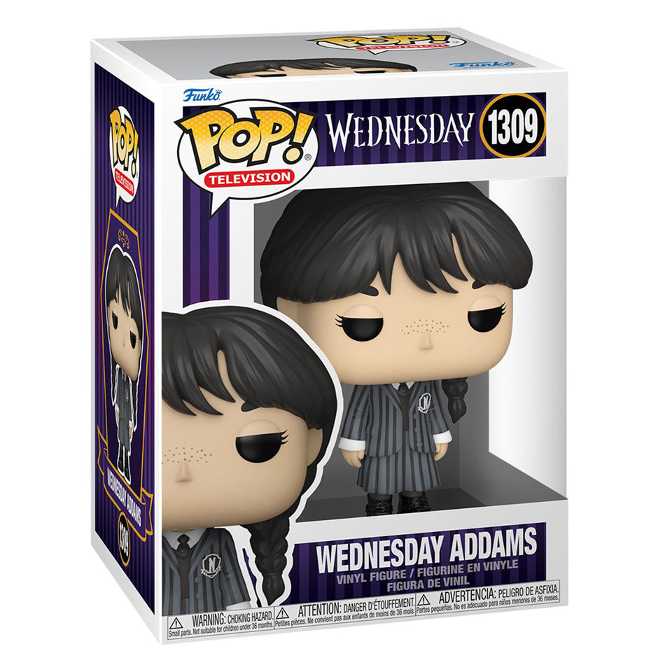 Wednesday Addams Pop! 1309
