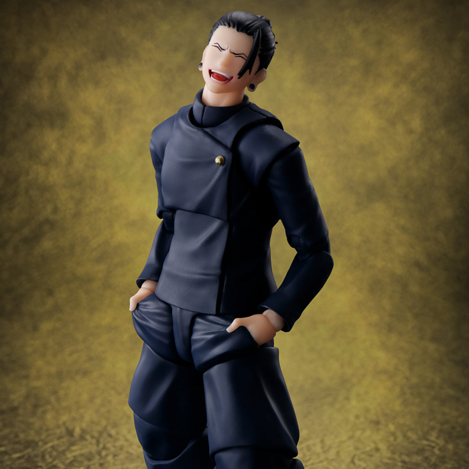 [Preventa] Jujutsu Technical High School SUGURU GETO S.H.Figuarts (Restock)
