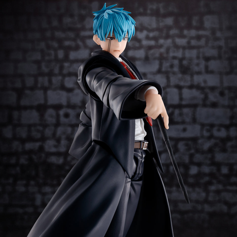 Mashle - Lance Crown S.H.Figuarts