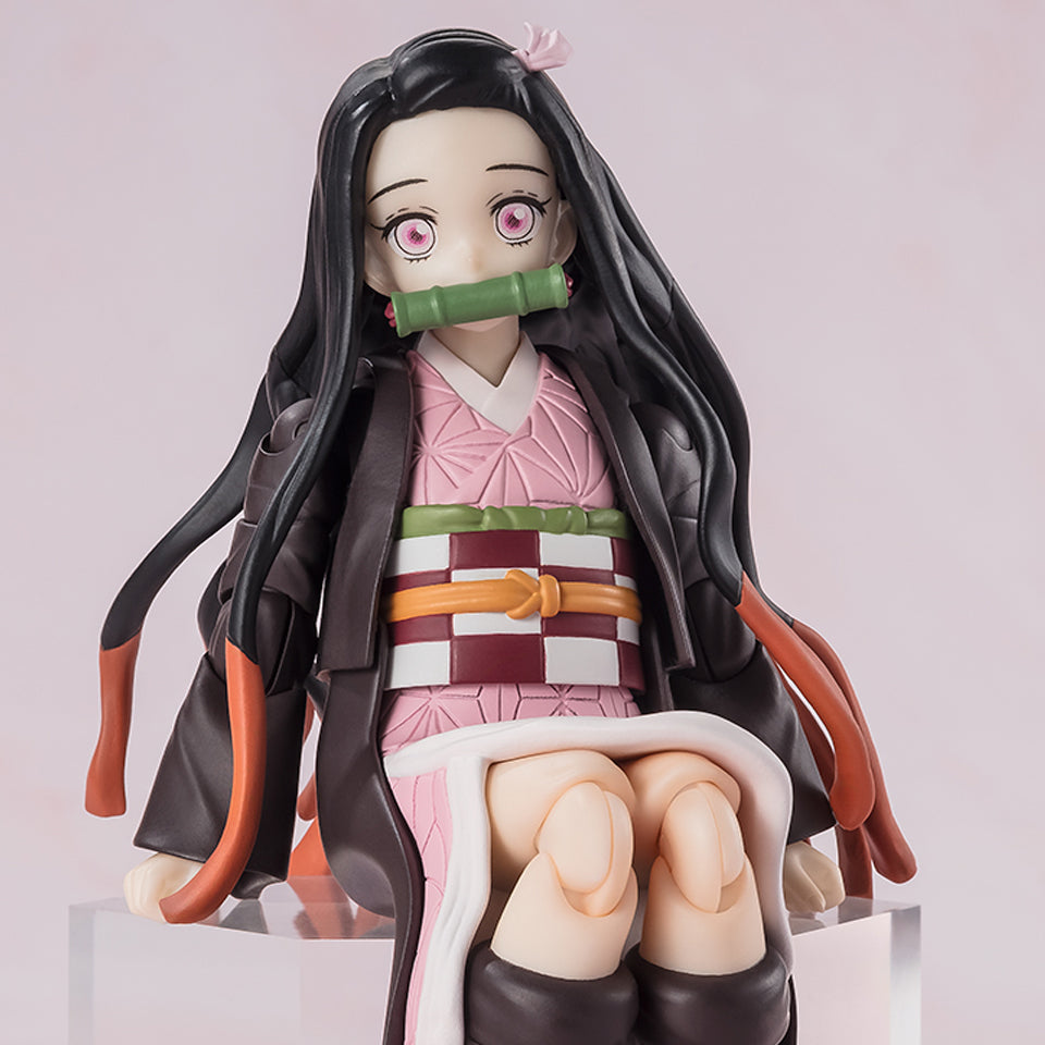 Kimetsu no Yaiba KAMADO NEZUKO S.H.Figuarts