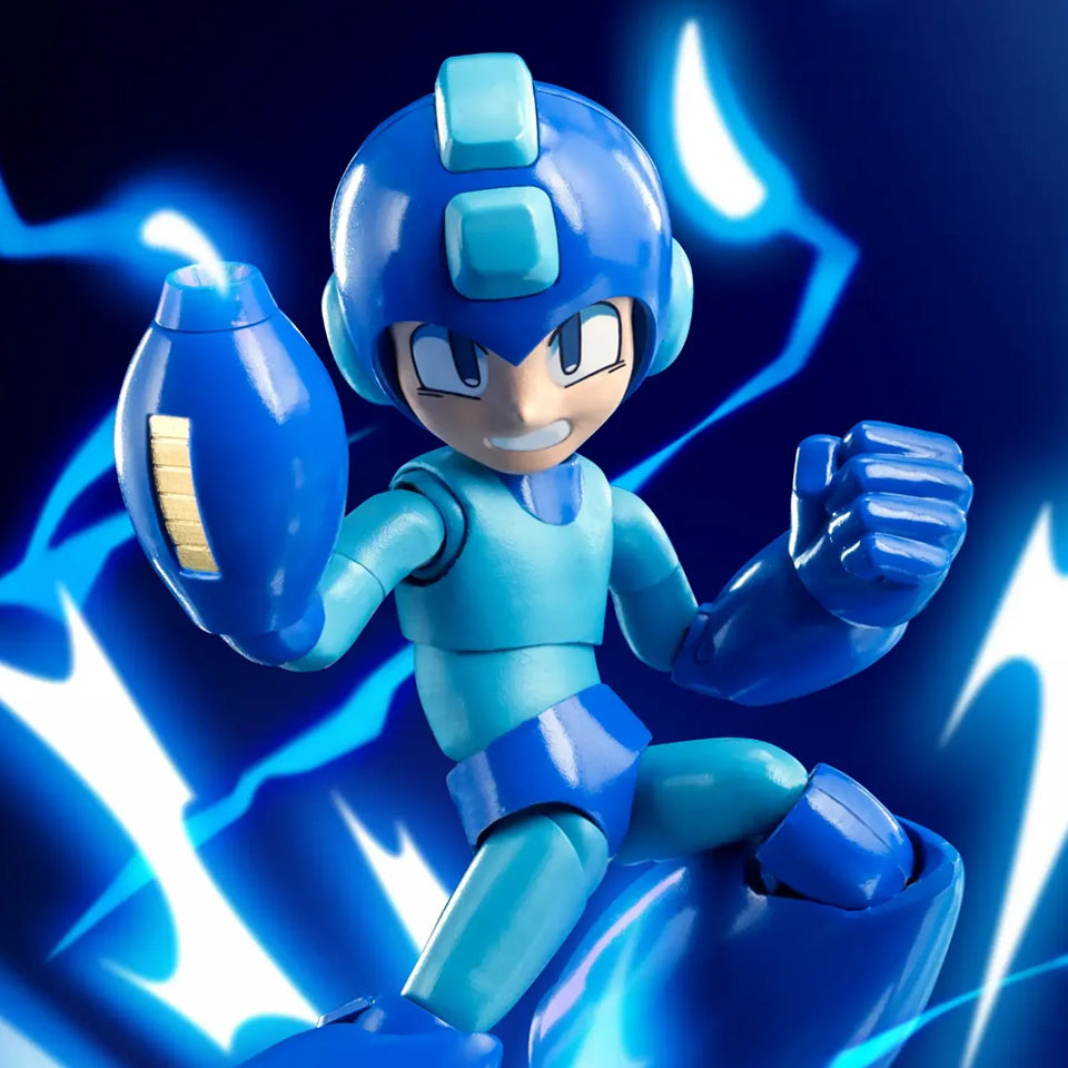 Mega Man / Rockman Action Figure MDLX  THREE ZERO