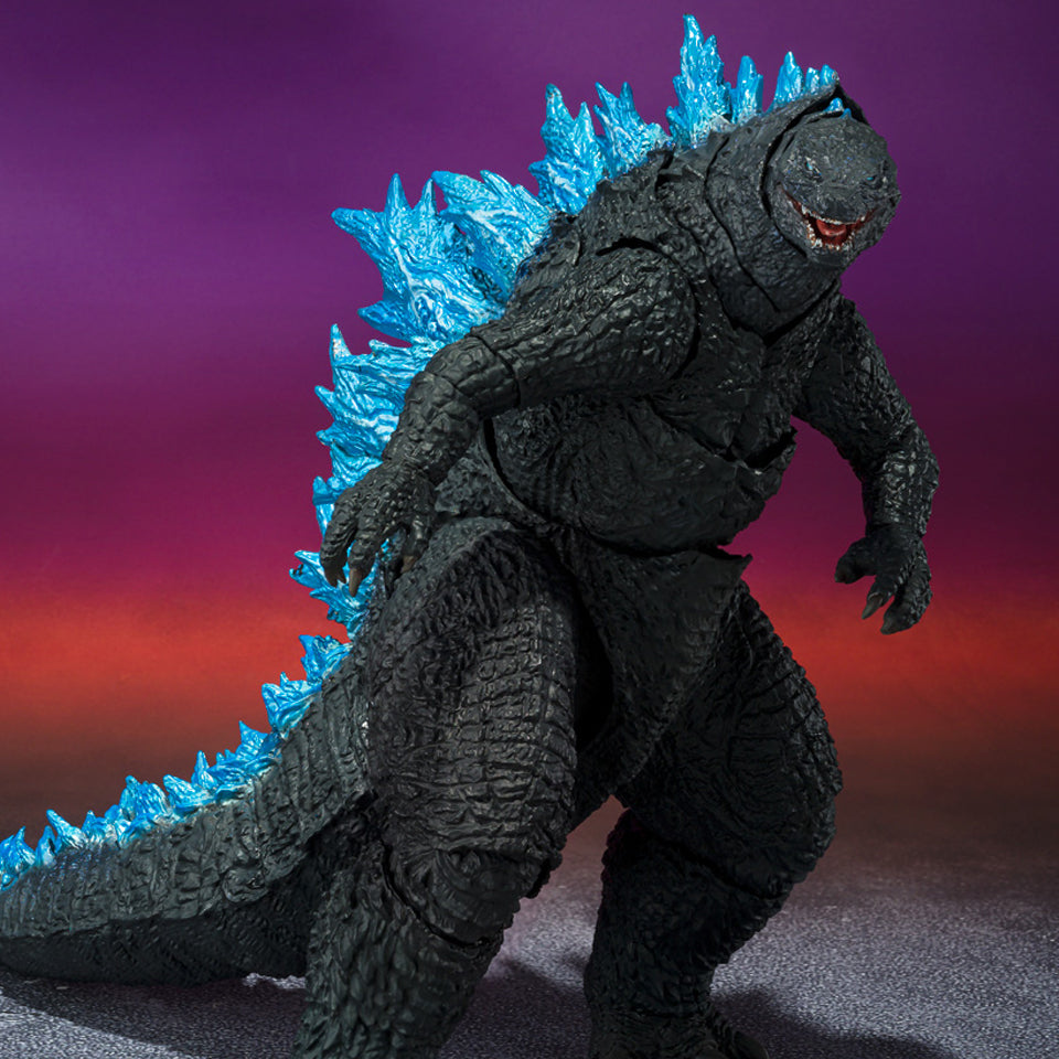 Godzilla x Kong: The New Empire (2024) - GODZILLA S.H.MonsterArts