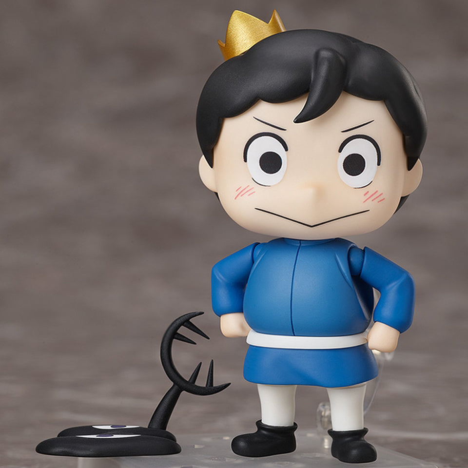 Ousama Ranking BOJJI &amp; KAGE NENDOROID