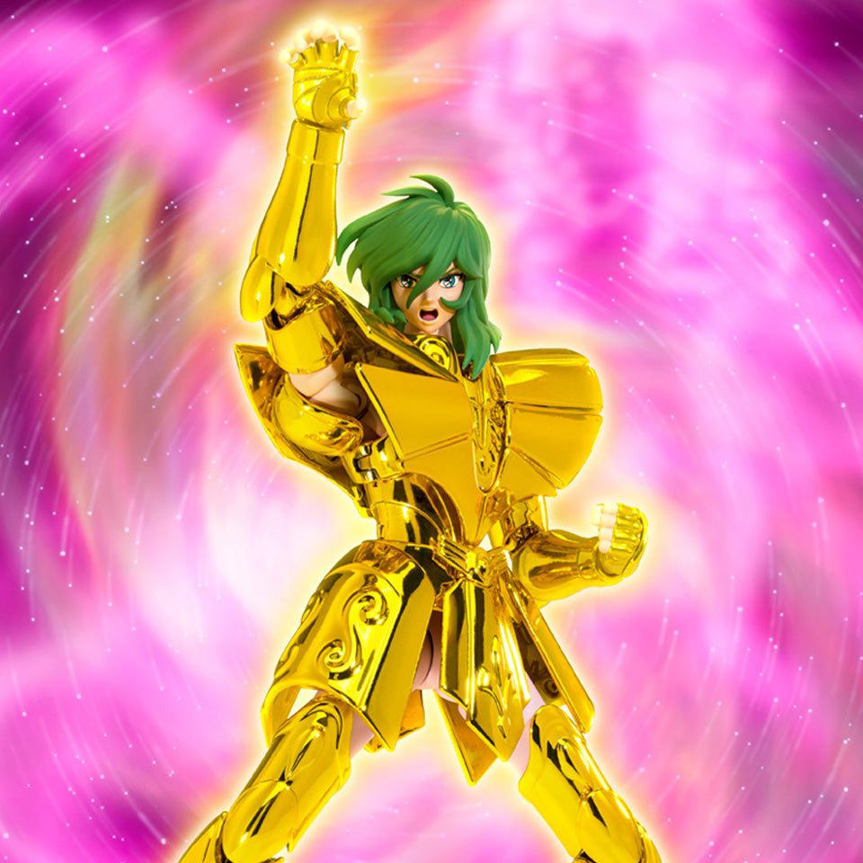 [Preventa] Saint Seiya Next Dimension VIRGO SHUN Myth Cloth Ex